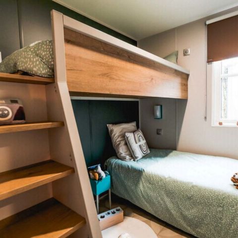 BUNGALOW 4 personnes - Confort Plus 2 Chambres