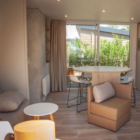 BUNGALOW 4 personnes - Premium 2 Chambres