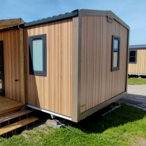 Mobilhome 6 personnes - Confort 3 chambres