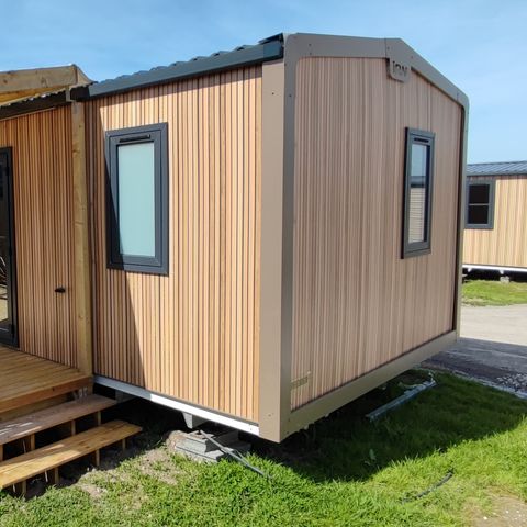 Mobilhome 6 personnes - Confort 3 chambres