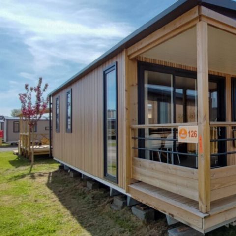 BUNGALOW 4 personnes - Confort Plus 2 Chambres