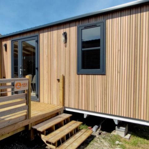 Mobilhome 4 personnes - Confort Plus 2 chambres