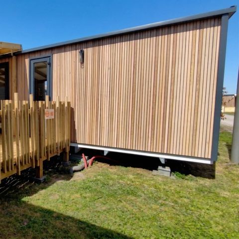 BUNGALOW 6 personnes - CONFORT PLUS - TV - LV
