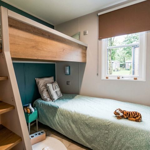 BUNGALOW 6 personnes - CONFORT PLUS - TV - LV