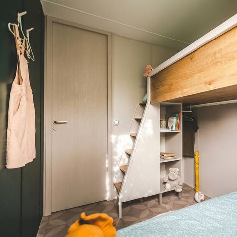 BUNGALOW 6 personnes - CONFORT PLUS - TV - LV