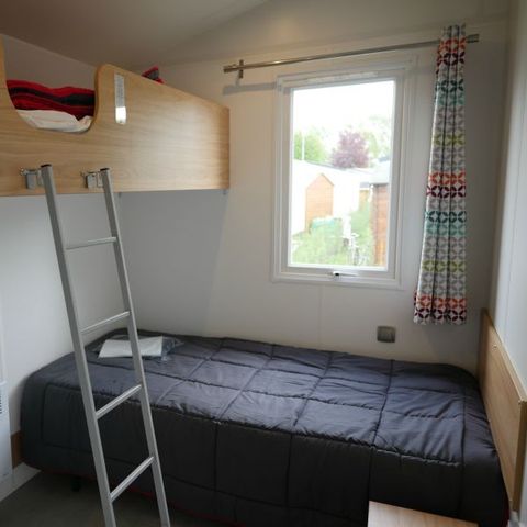 BUNGALOW 4 personnes - PMR