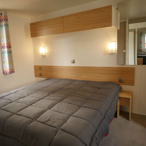 BUNGALOW 4 personnes - PMR