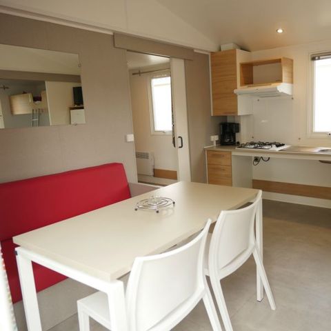 BUNGALOW 4 personnes - PMR