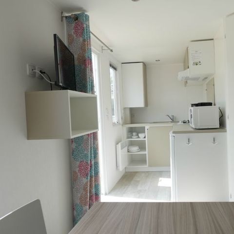 Mobilhome 2 personnes - Location