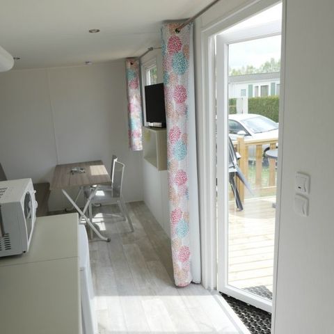 Mobilhome 2 personnes - Location