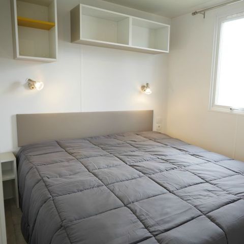 Mobilhome 2 personnes - Location