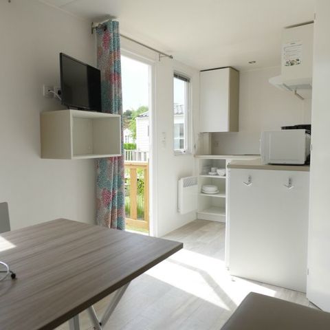 Mobilhome 2 personnes - Location