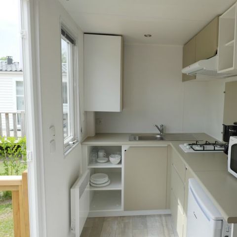 Mobilhome 2 personnes - Location