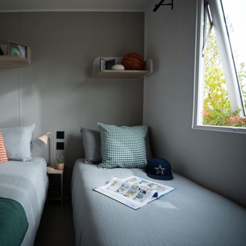 Mobilhome 6 personnes - 6 pesonnes Riviera 3