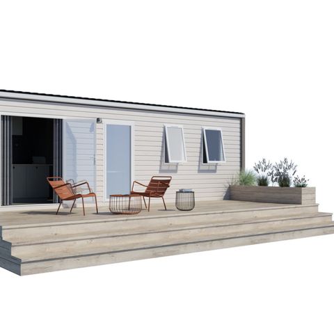 Mobilhome 6 personnes - 6 pesonnes Riviera 3