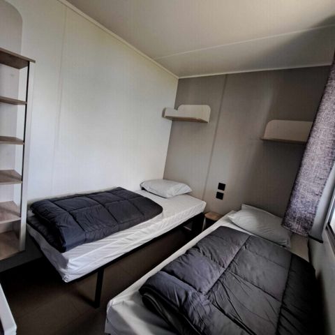 BUNGALOW 6 personnes - 6 personnes Agora 3