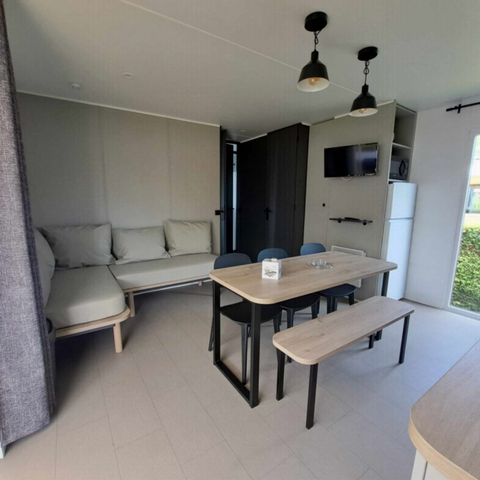 BUNGALOW 6 personnes - 6 personnes Agora 3