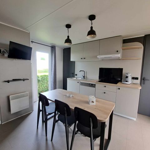 Mobilhome 6 personnes - Agora 3