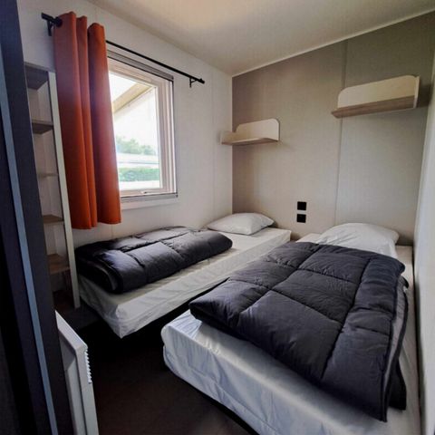 BUNGALOW 6 personnes - 6 personnes Super Cordelia