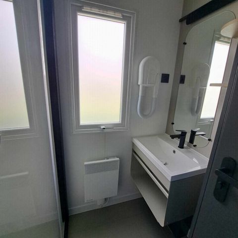 Mobilhome 6 personnes - Mobil home 6 personnes Super Cordelia