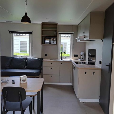 Mobilhome 6 personnes - Super Cordelia