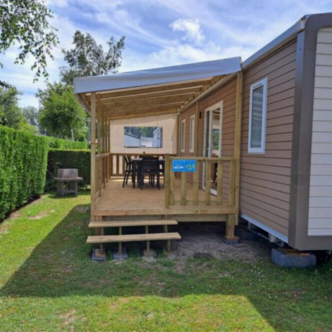BUNGALOW 6 personnes - 6 personnes Super Cordelia