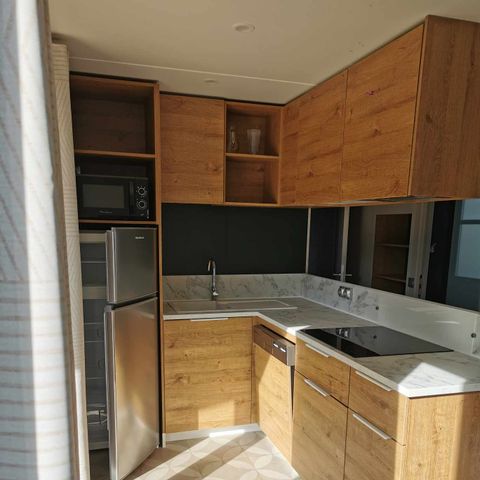 BUNGALOW 6 personnes - 6 personnes Premium