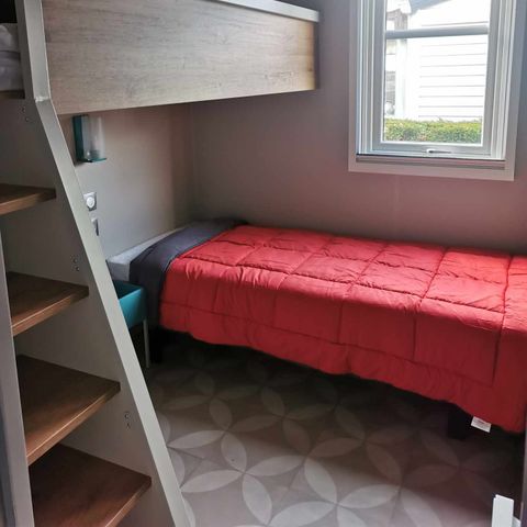 BUNGALOW 6 personnes - 6 personnes Premium