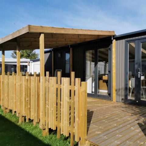 Mobilhome 6 personnes - Premium