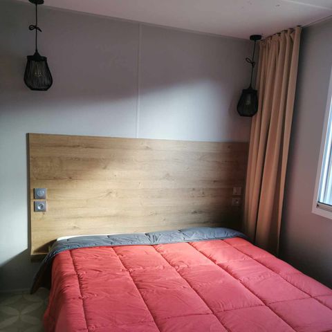 Mobilhome 6 personnes - Mobil home 6 personnes Premium