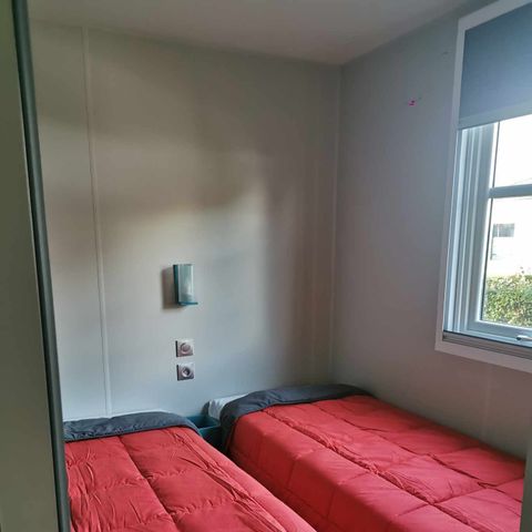 Mobilhome 6 personnes - Premium