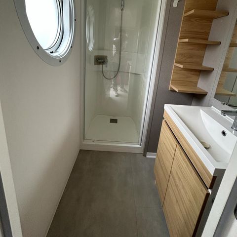 BUNGALOW 4 personnes - confort 2 chambres 4 pers.