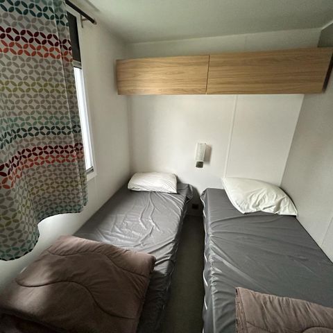 BUNGALOW 4 personnes - confort 2 chambres 4 pers.