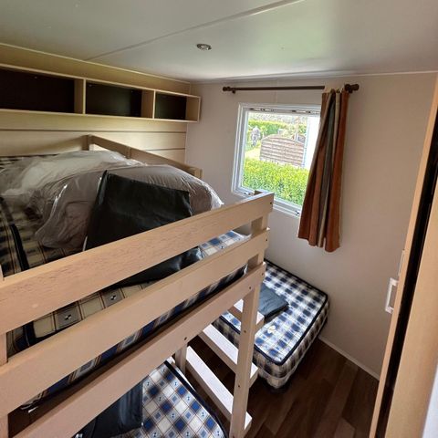 BUNGALOW 6 personnes - ECO+ 2 chambres