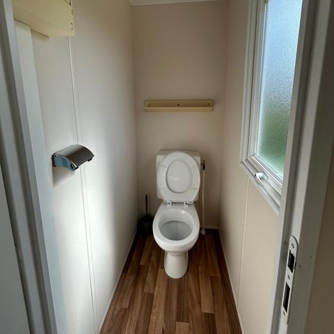 BUNGALOW 6 personnes - ECO+ 2 chambres