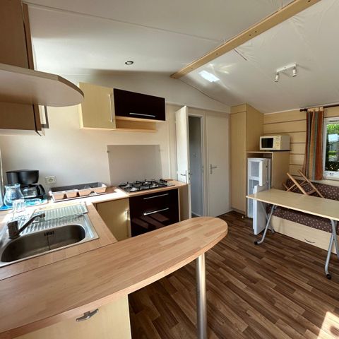 BUNGALOW 6 personnes - ECO+ 2 chambres