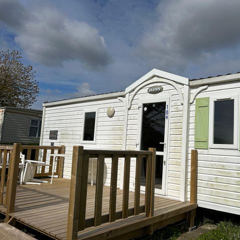 BUNGALOW 6 personnes - ECO+ 2 chambres