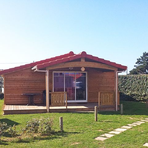 CHALET 5 personnes - OCKLAND
