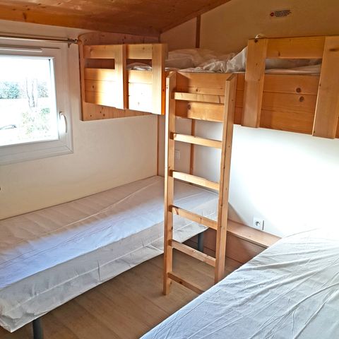 CHALET 6 personnes - OCKLAND