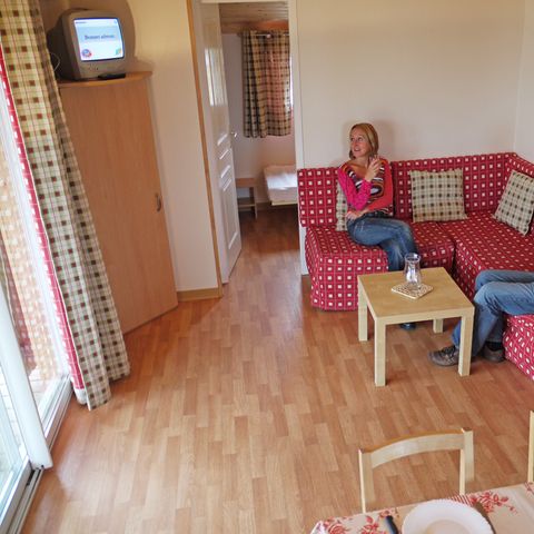 CHALET 6 personnes - OCKLAND