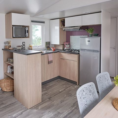 BUNGALOW 6 personnes - OPALIA