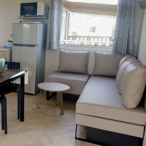 BUNGALOW 6 personnes - TOSCANE 2 CHAMBRES 4-6PLACES