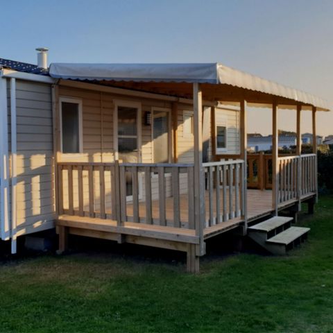 BUNGALOW 6 personnes - OPALIA 3 Chambres 6 Places vendredi
