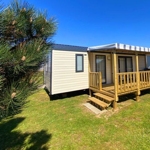 BUNGALOW 6 personnes - BORA 2 Chambres 4/6 Places