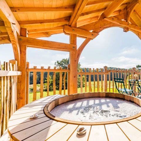 Domaine Dihan Evasion - Camping Morbihan - Image N°5