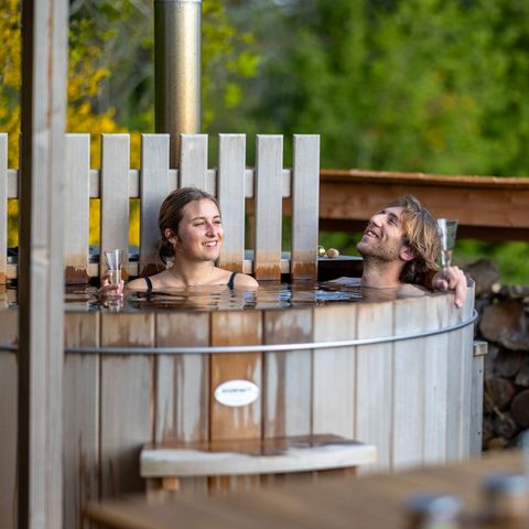 CHALET 4 personnes - SPA