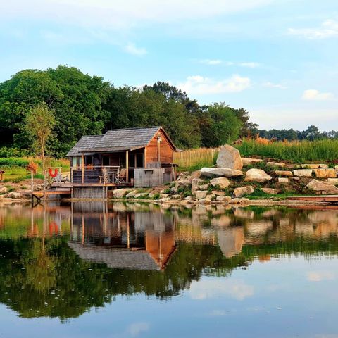 CHALET 4 personnes - SPA