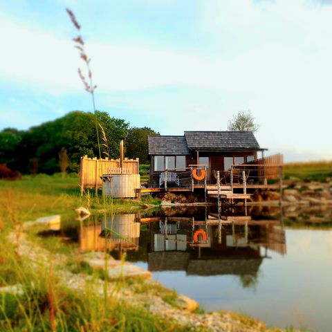 CHALET 4 personnes - SPA