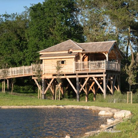 Domaine Dihan Evasion - Camping Morbihan - Image N°4