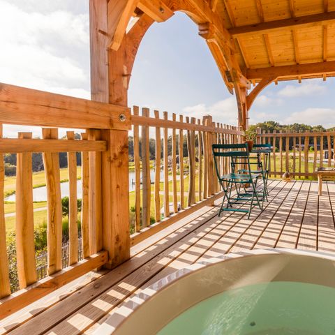 Domaine Dihan Evasion - Camping Morbihan - Image N°3